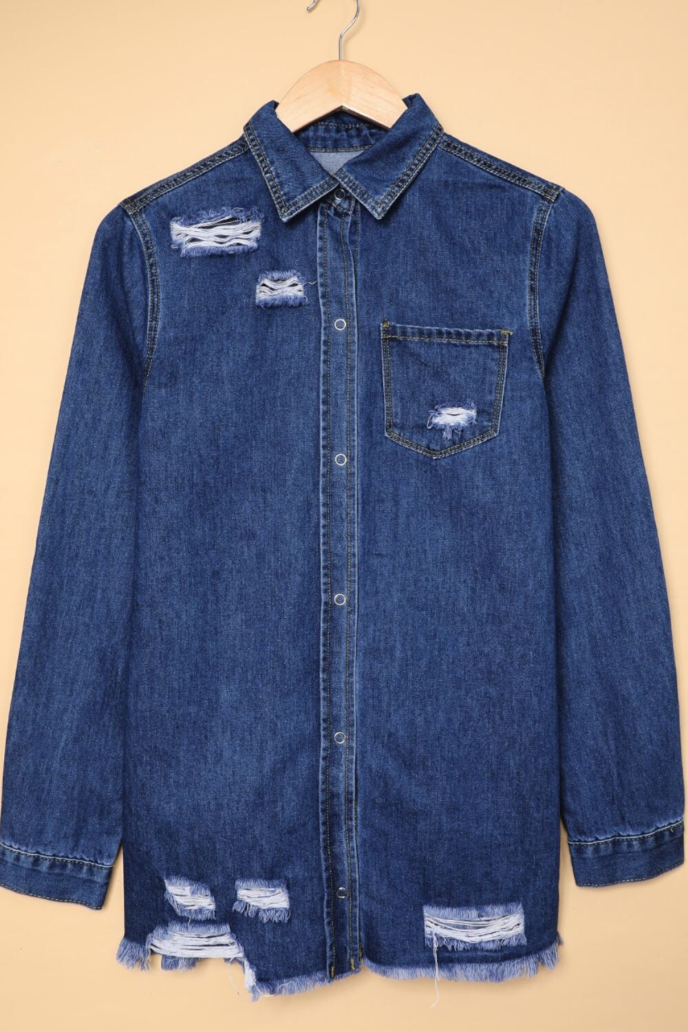 Denim Breeze