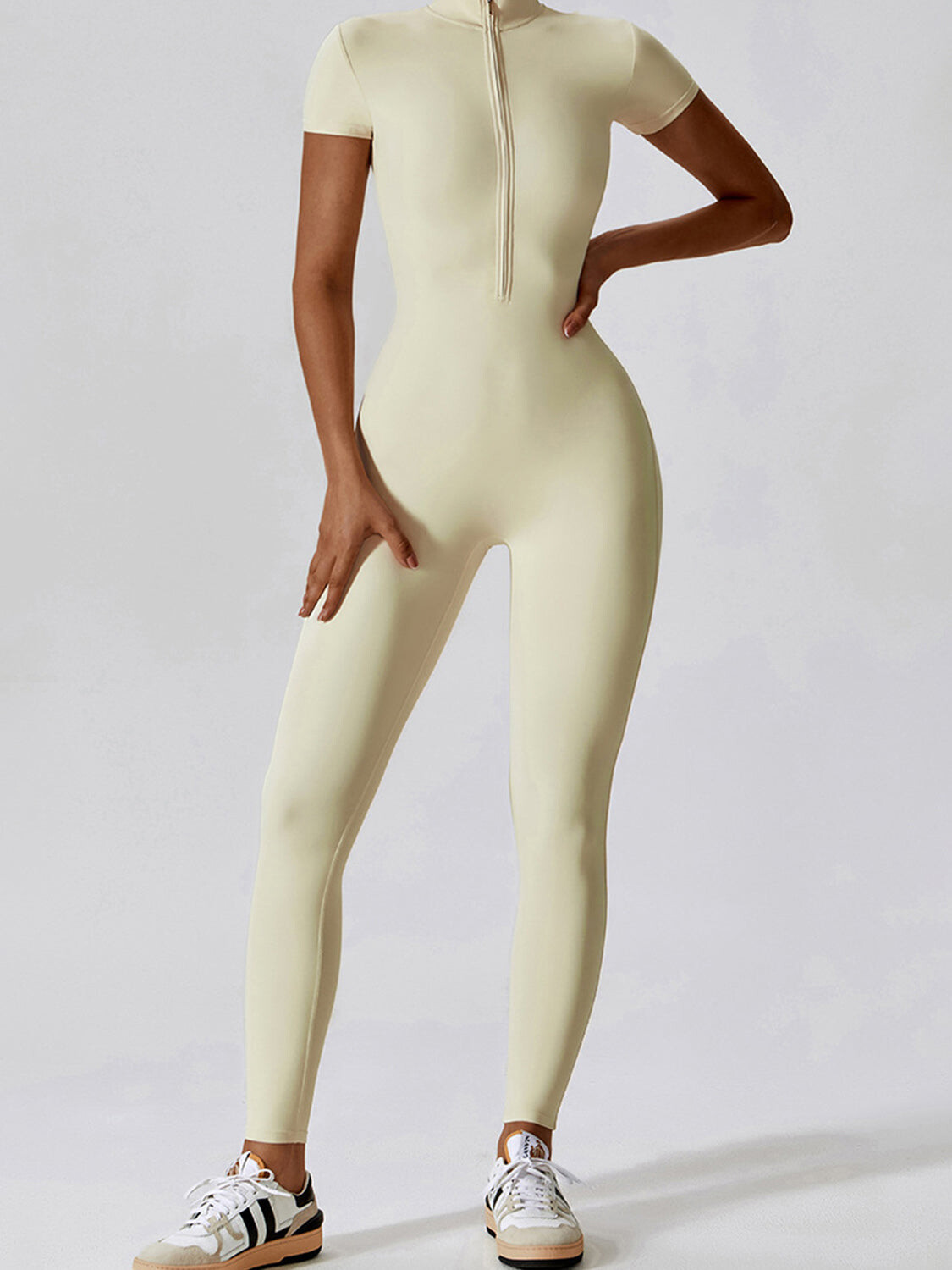 Elevate Zip Jumpsuit