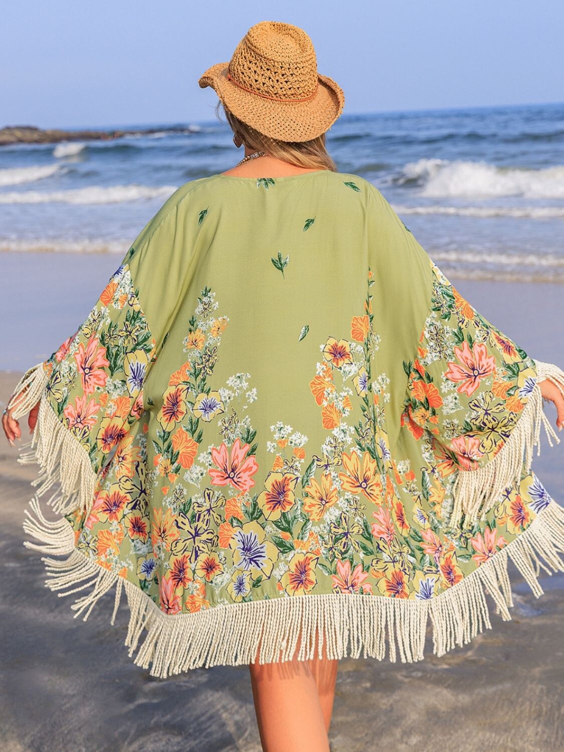 Tropical Breeze Wrap