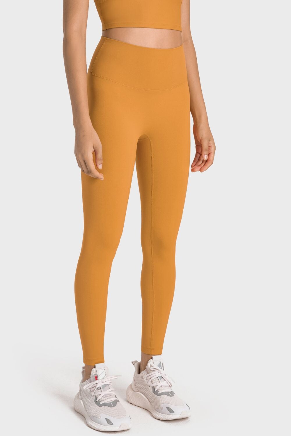 Elysian High-Waist Yoga Leggings