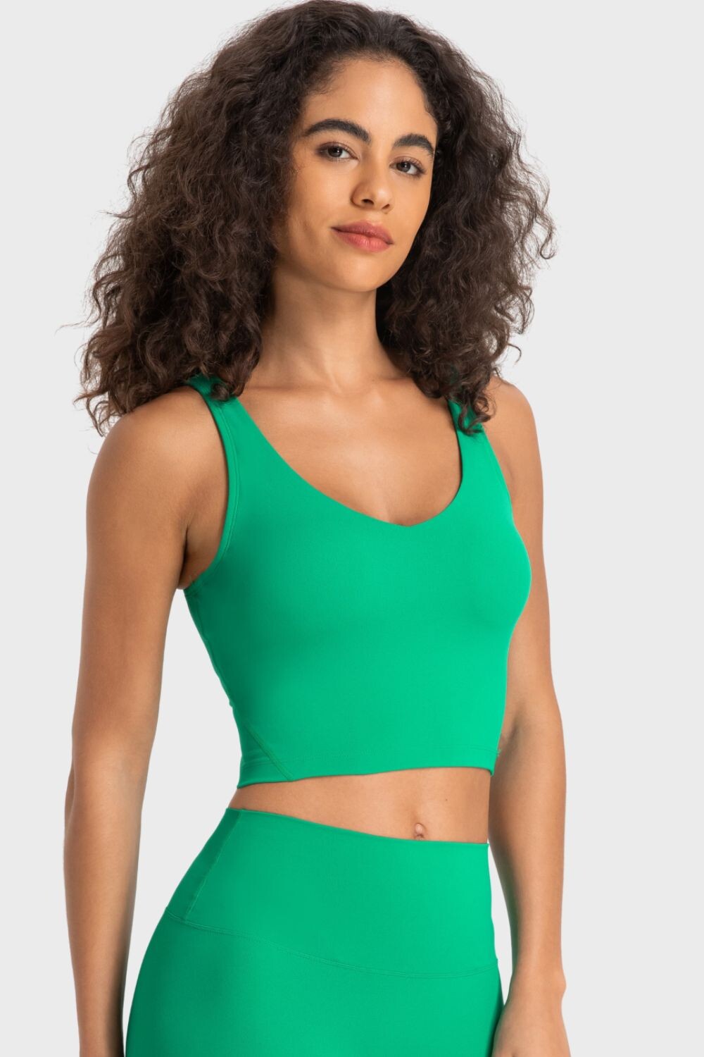 Adventure V-Neck Bra