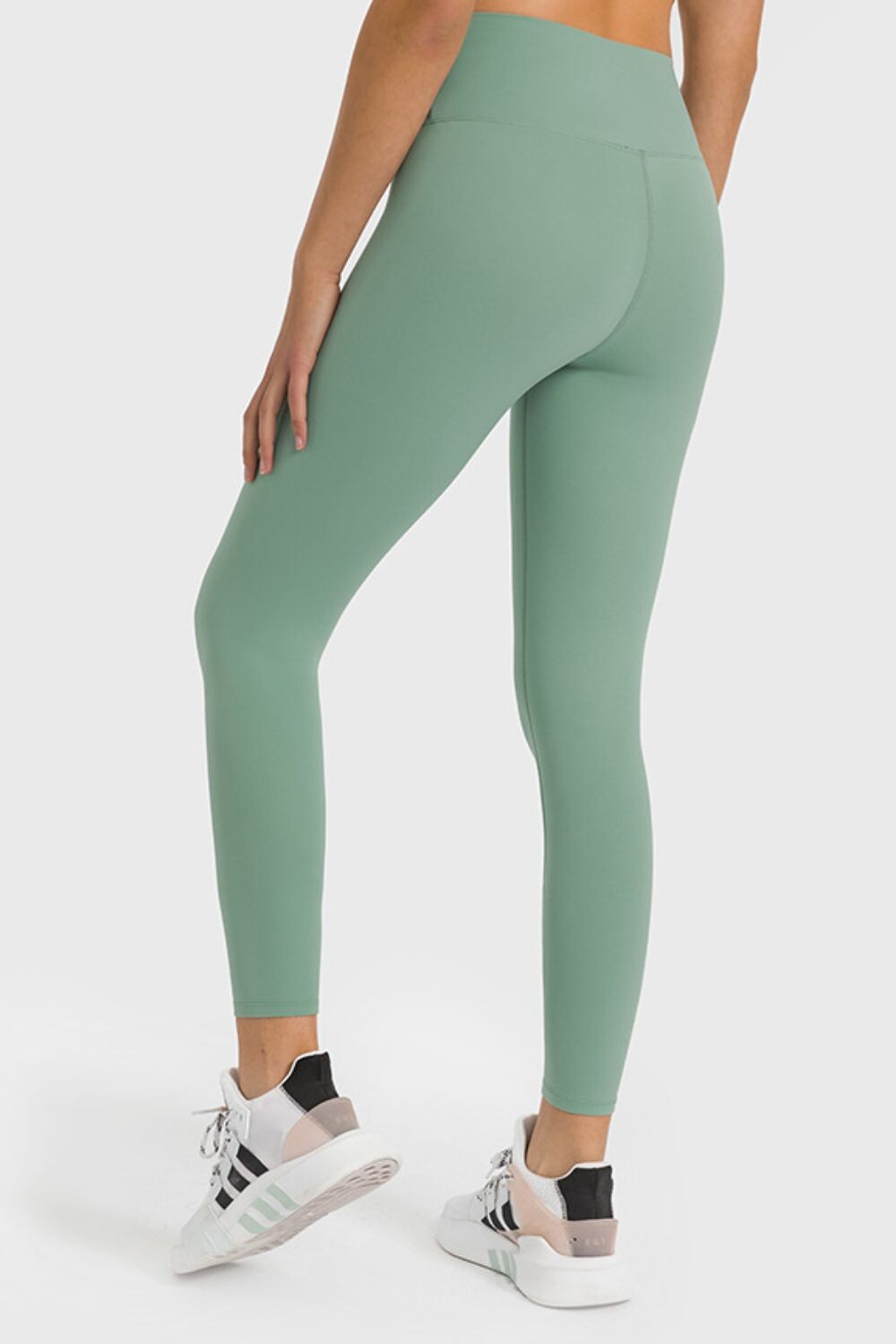 Tranquil High-Waist Yoga Leggings