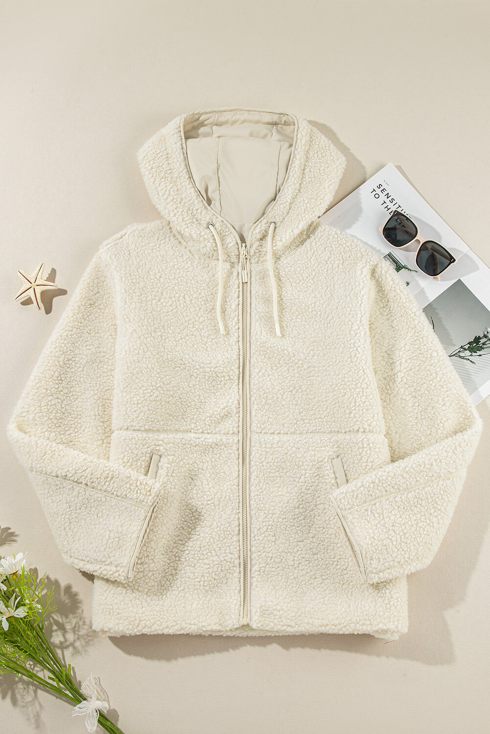 Cozy Cloud Jacket