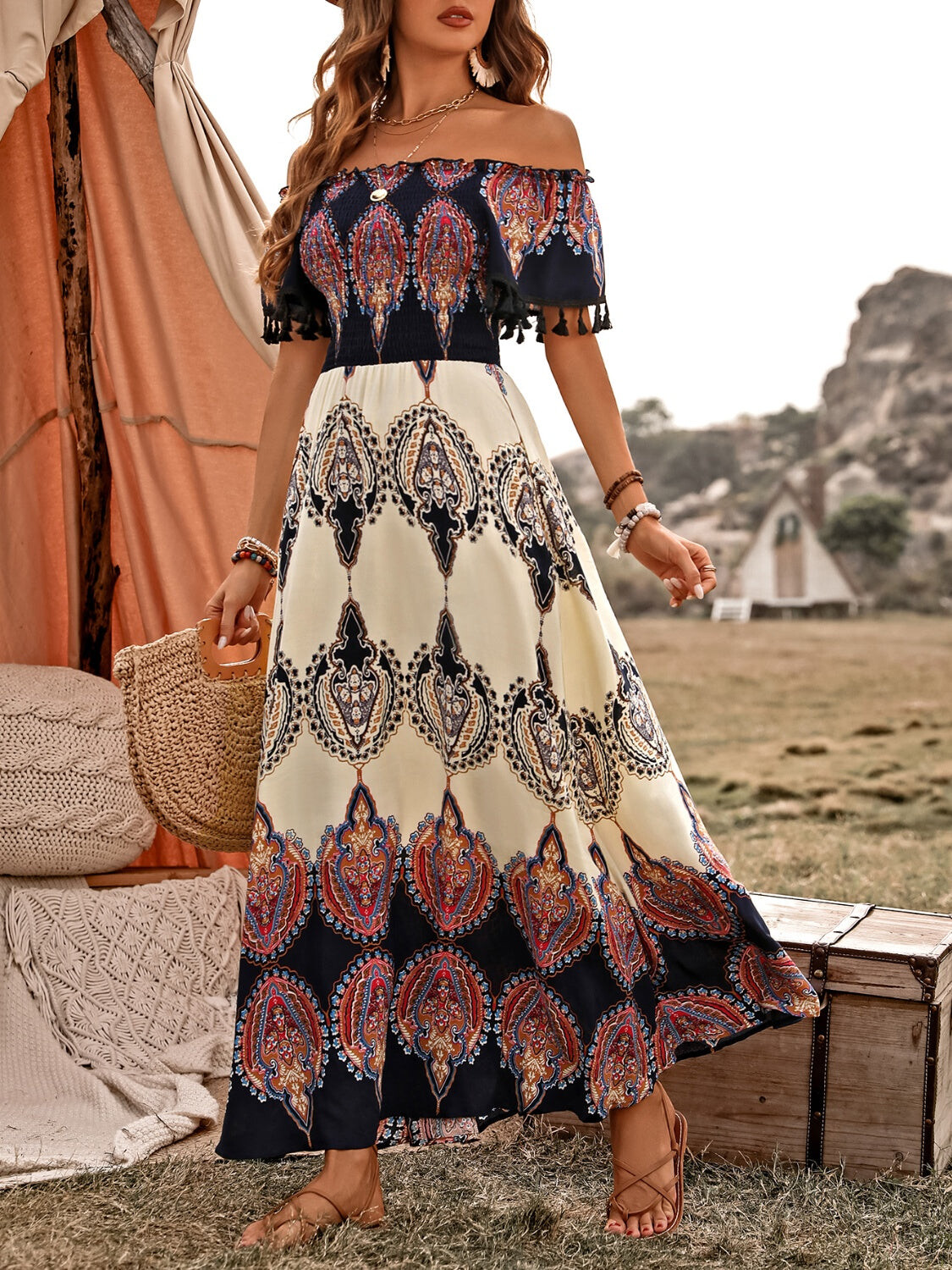 Gypsy Spell