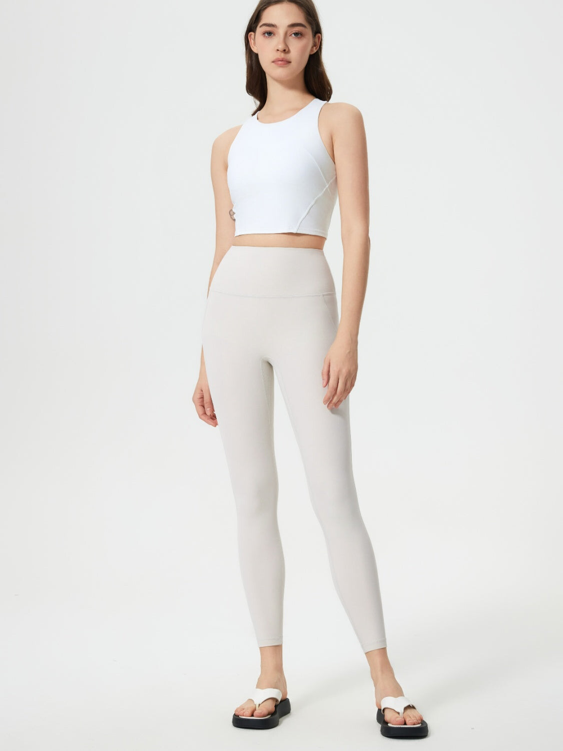 Quintessence High-Waist Leggings