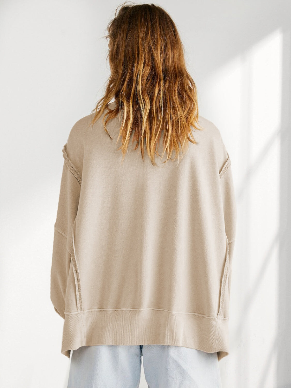 Urban Shadow Sweater
