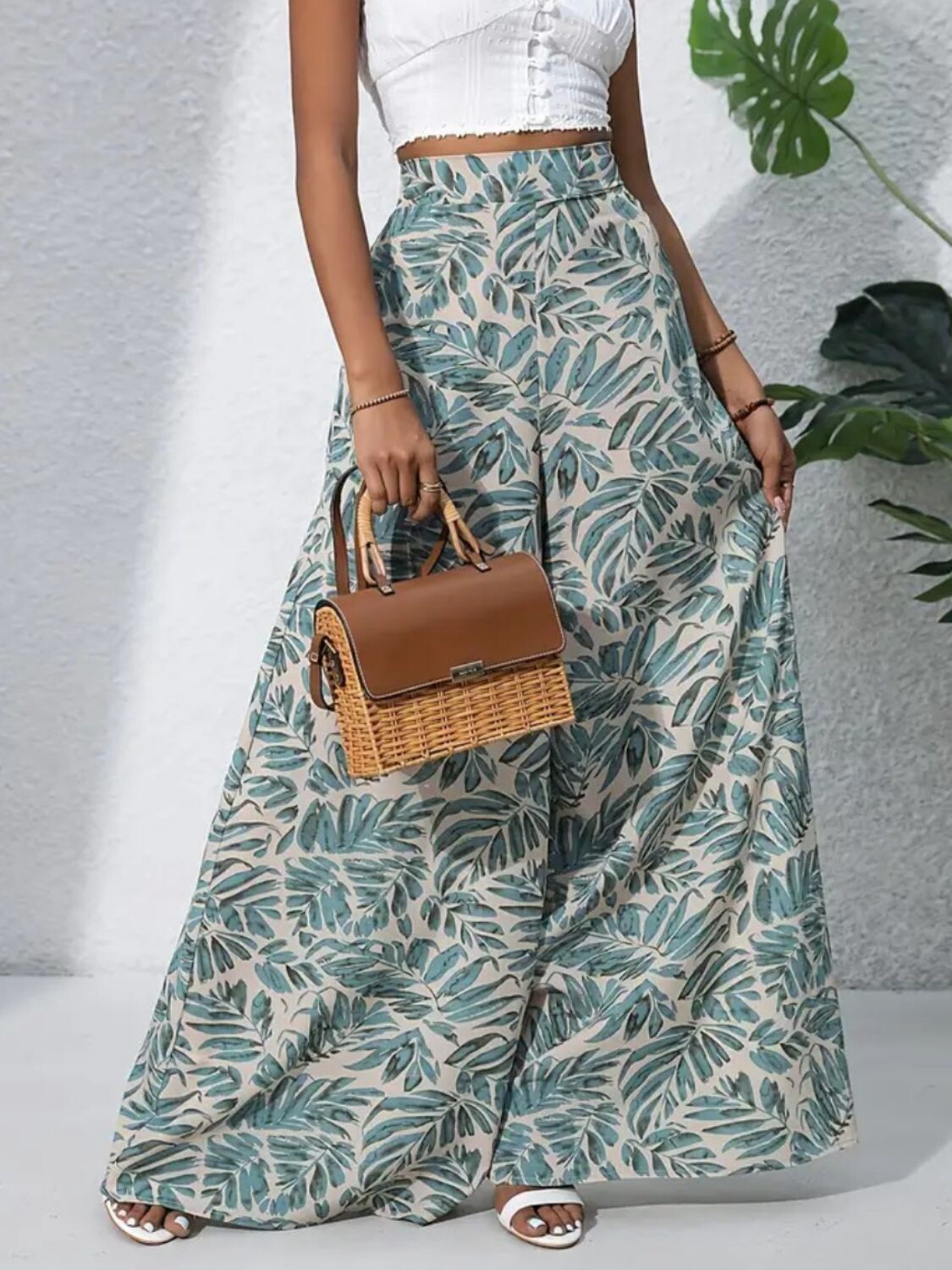 Tropical Breeze Skirt