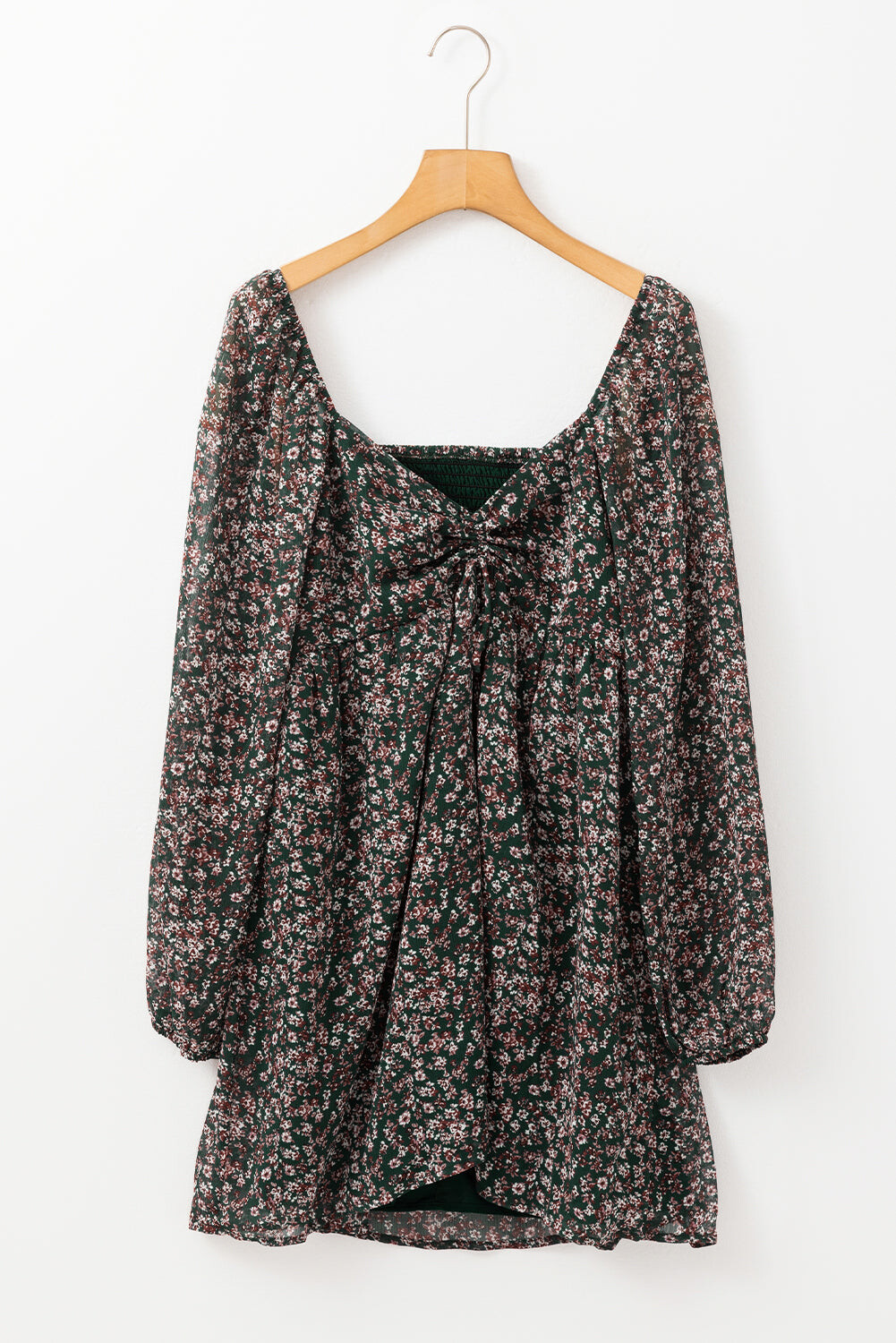 Bohemian Whisper Dress