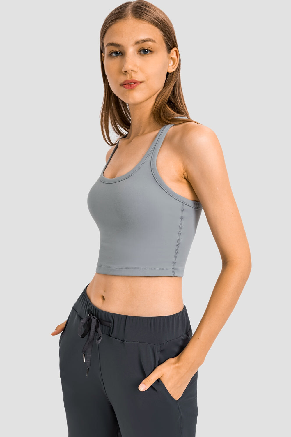 Eden Racerback Bliss Bra