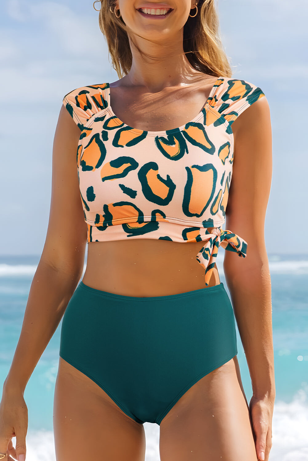 Tropical Print Bliss