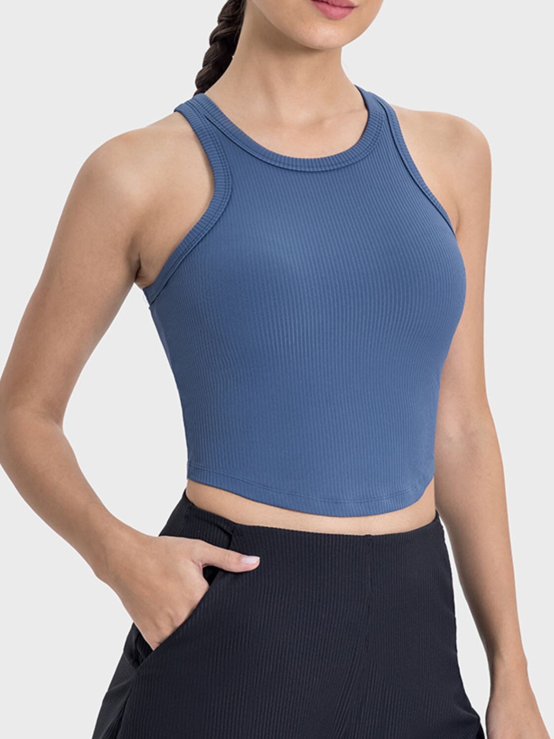 Harmony Racerback Yoga Tank