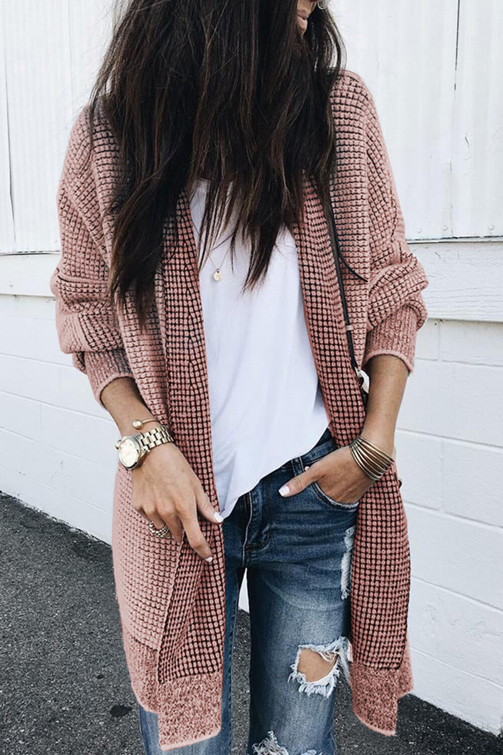 Cozy Urban Weave