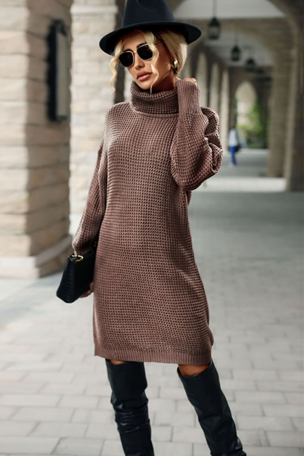 Urban Luxe Knit