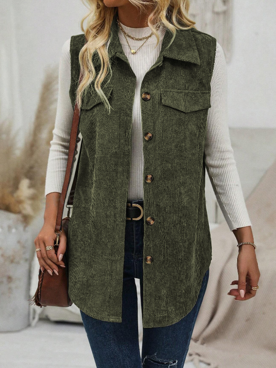 Urban Oasis Vest