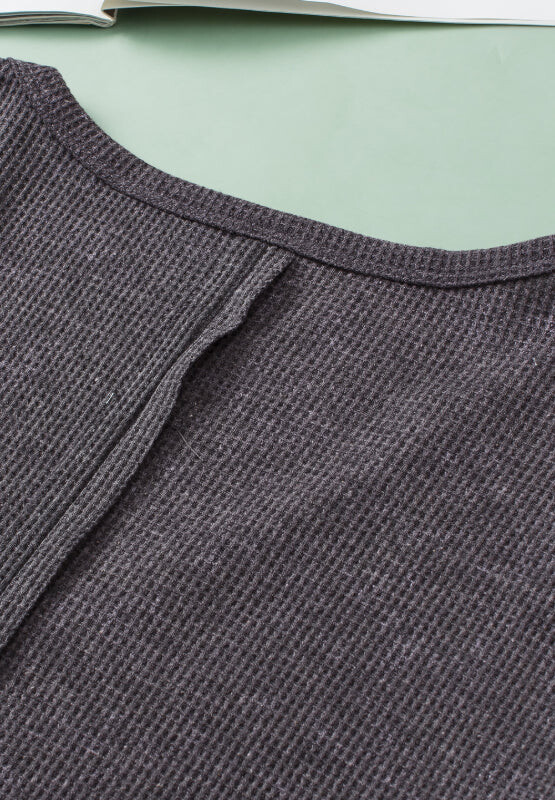 Urban Waffle Hoodie