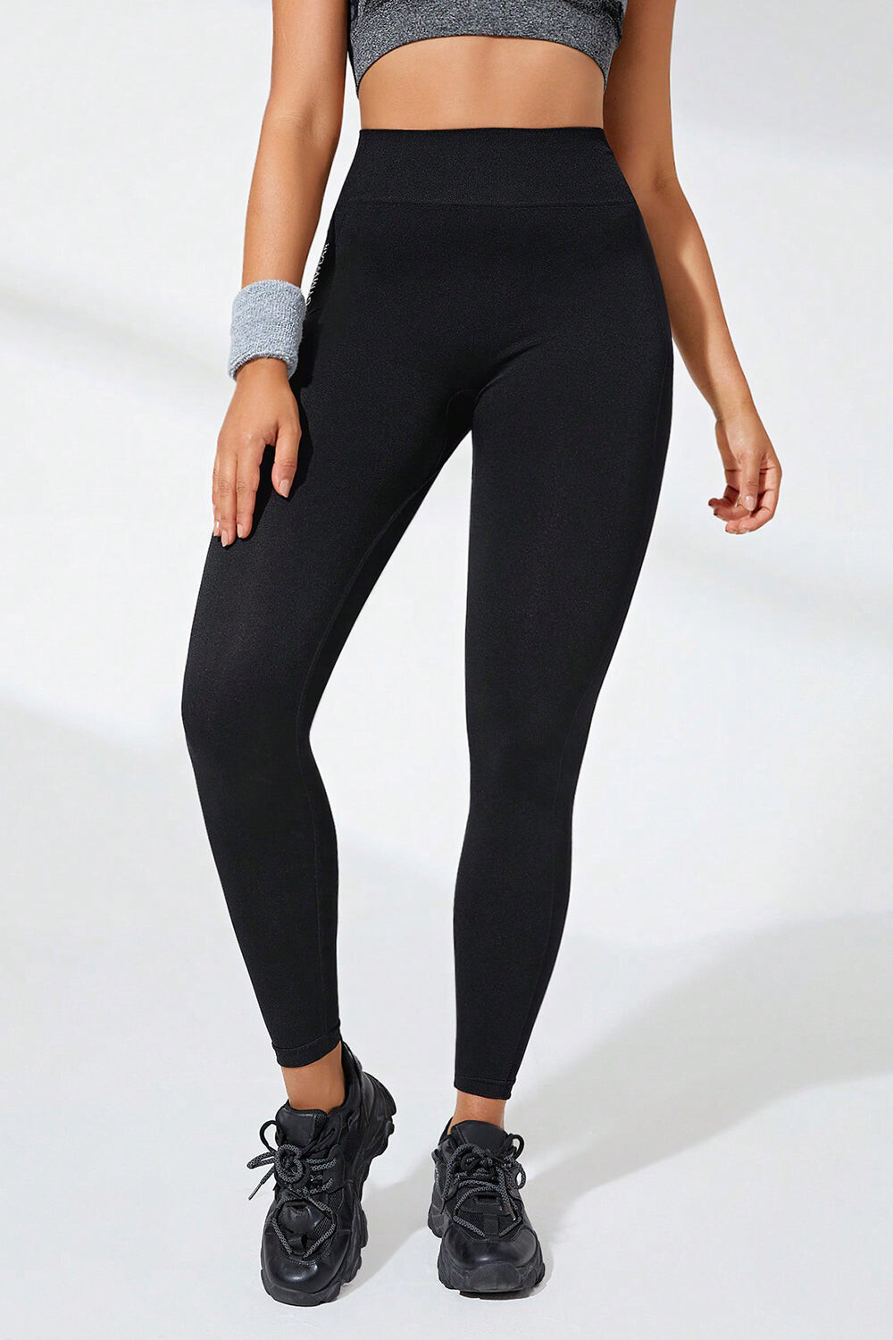 Elevate High-Waist Leggings