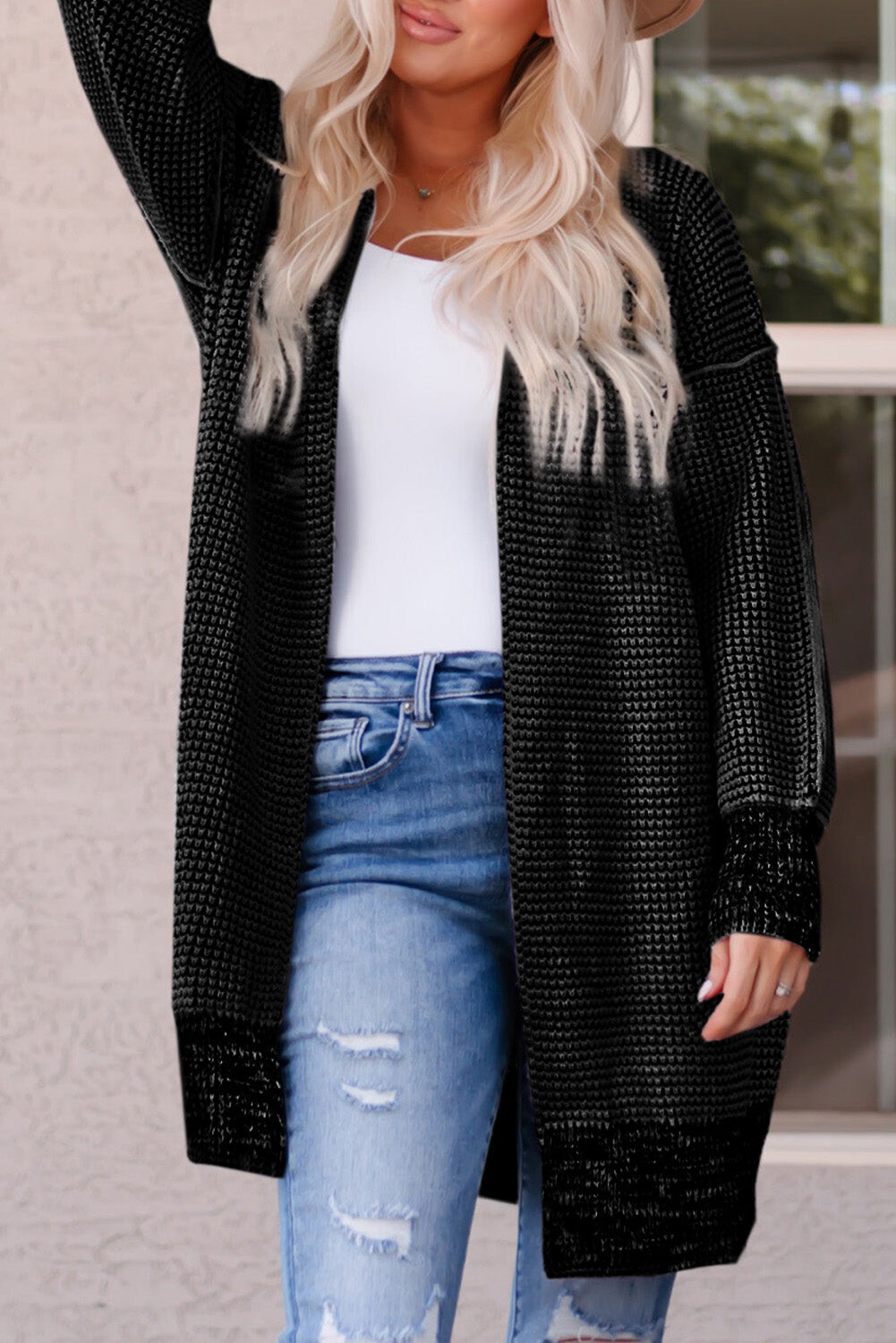 Urban Knit Cardigan