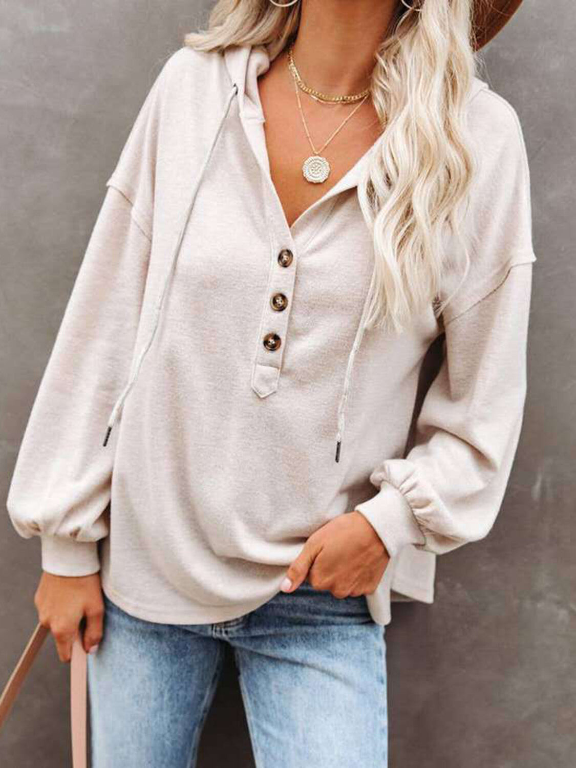 Urban Charm Hoodie