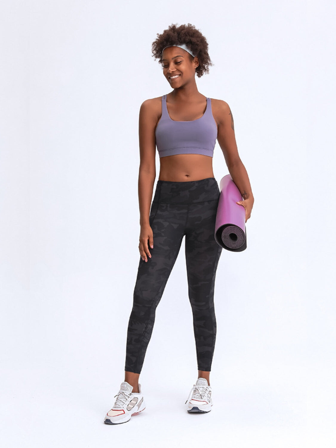 Destiny High-Waist Pocket Leggings