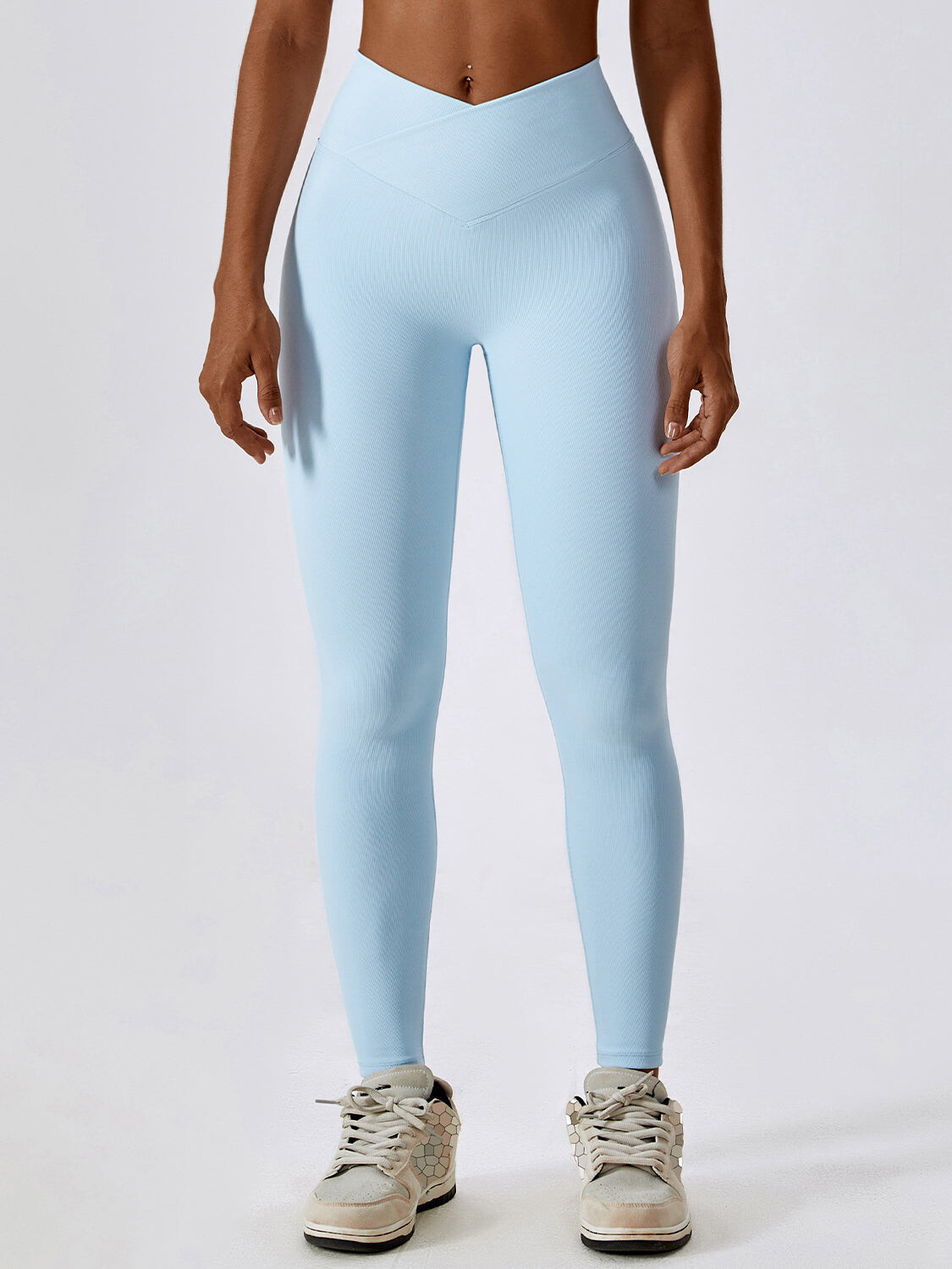 Savor Luxe High-Waist Leggings