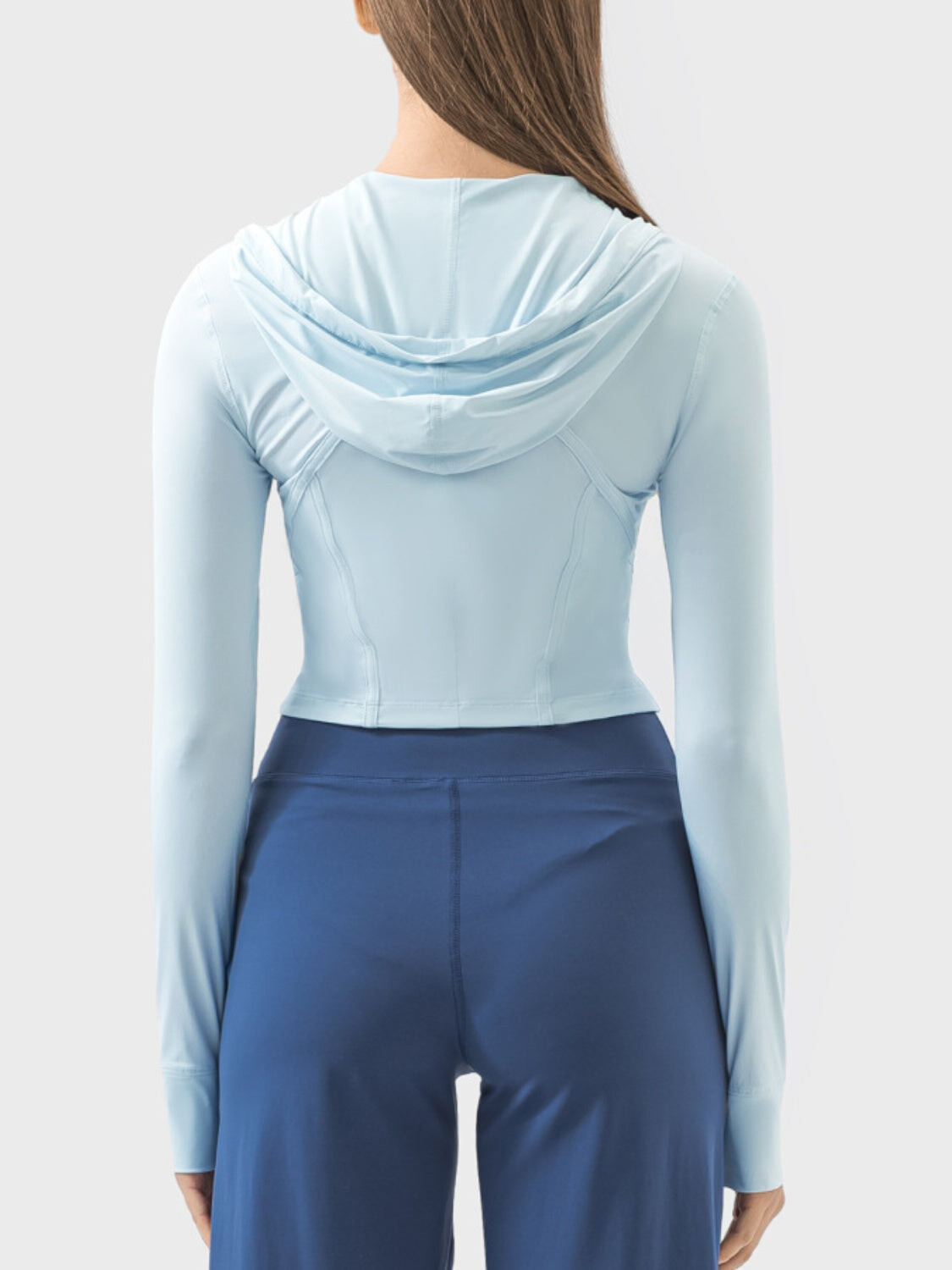Aura Zip-Up Active Jacket