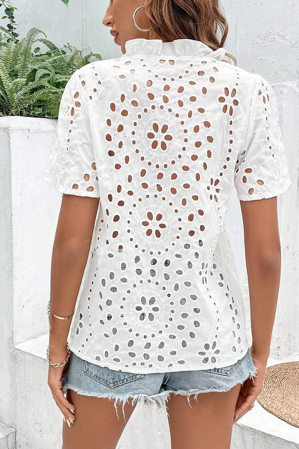 Boho Breeze Top