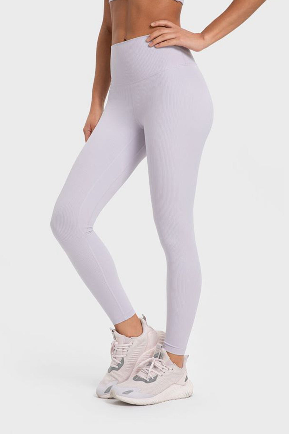 Mystic Aura High-Waist Yoga Leggings