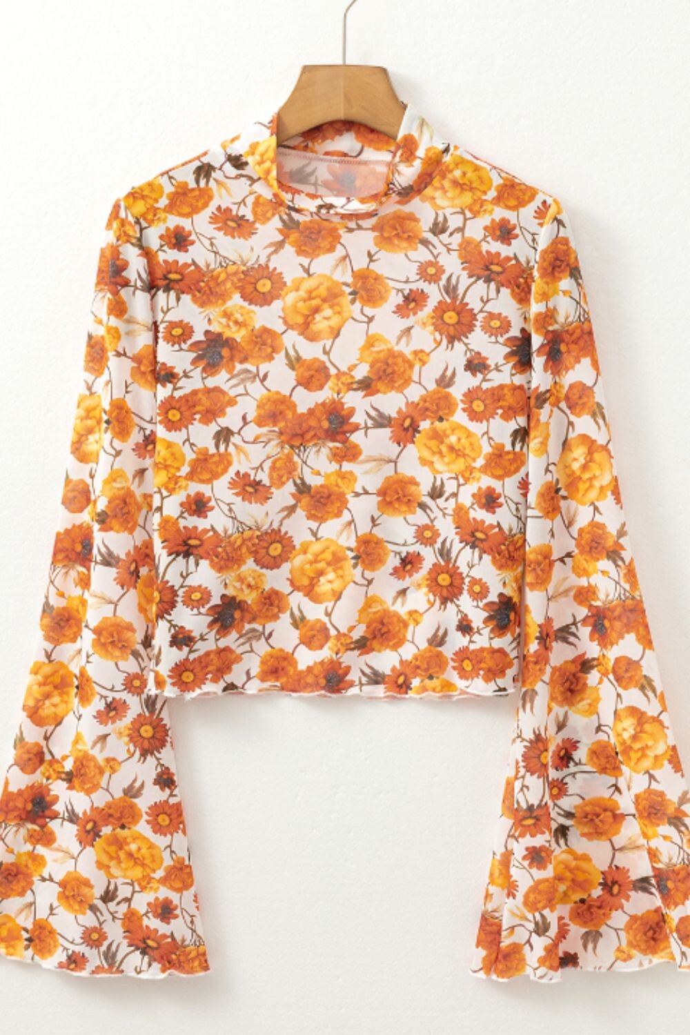 Floral Breeze Top