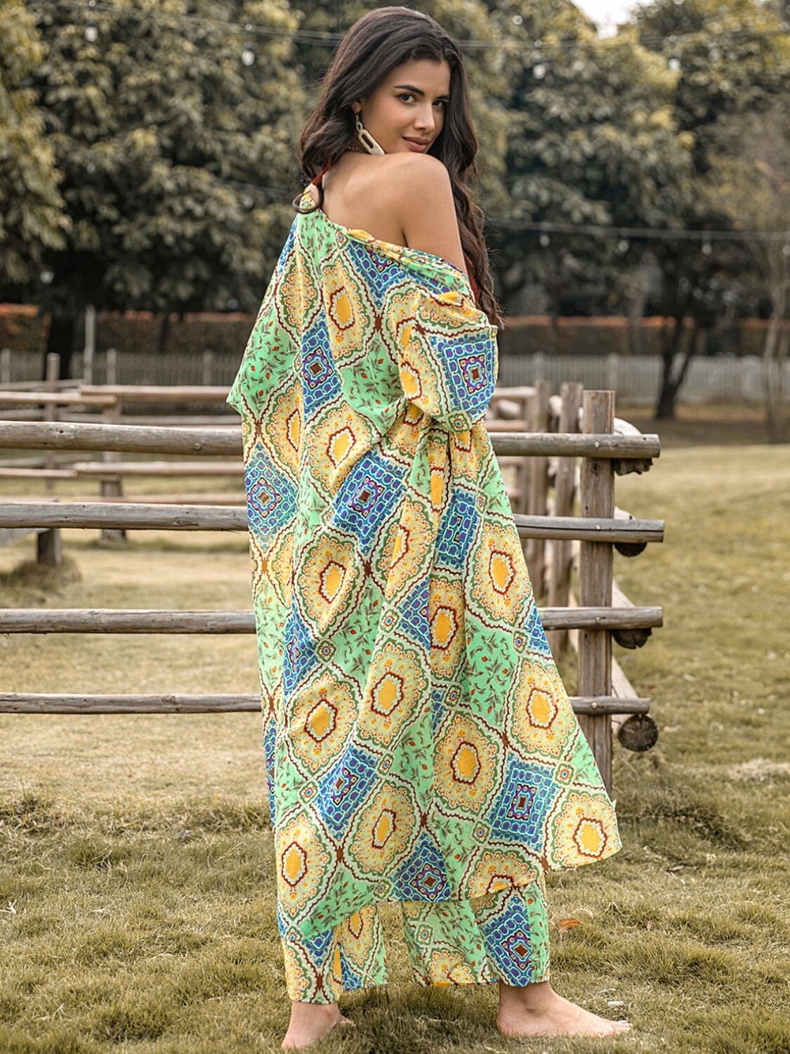 Tropical Vibe Fusion