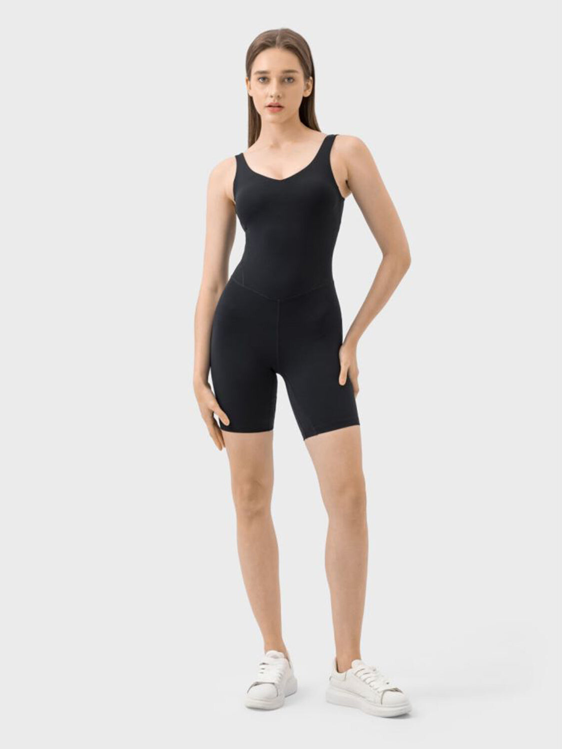 Oasis Elevate Active Romper
