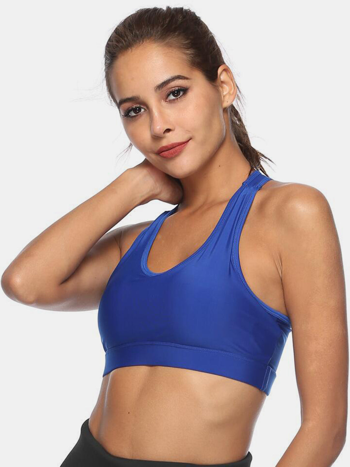 Aurora Cutout Scoop Tank