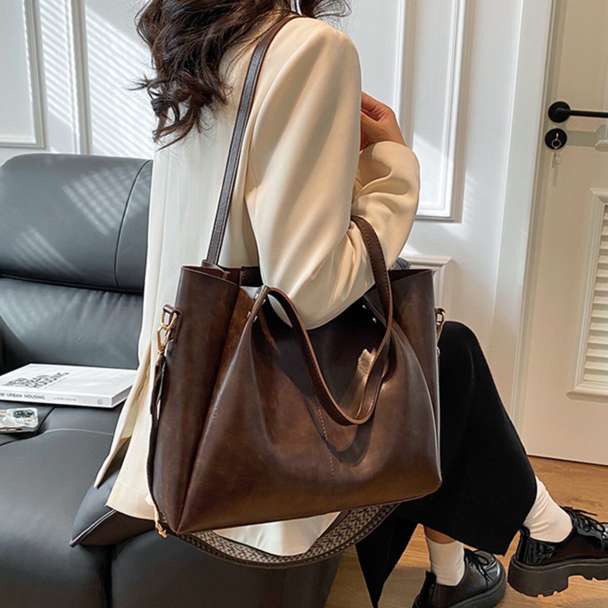 Urban Nomad Tote