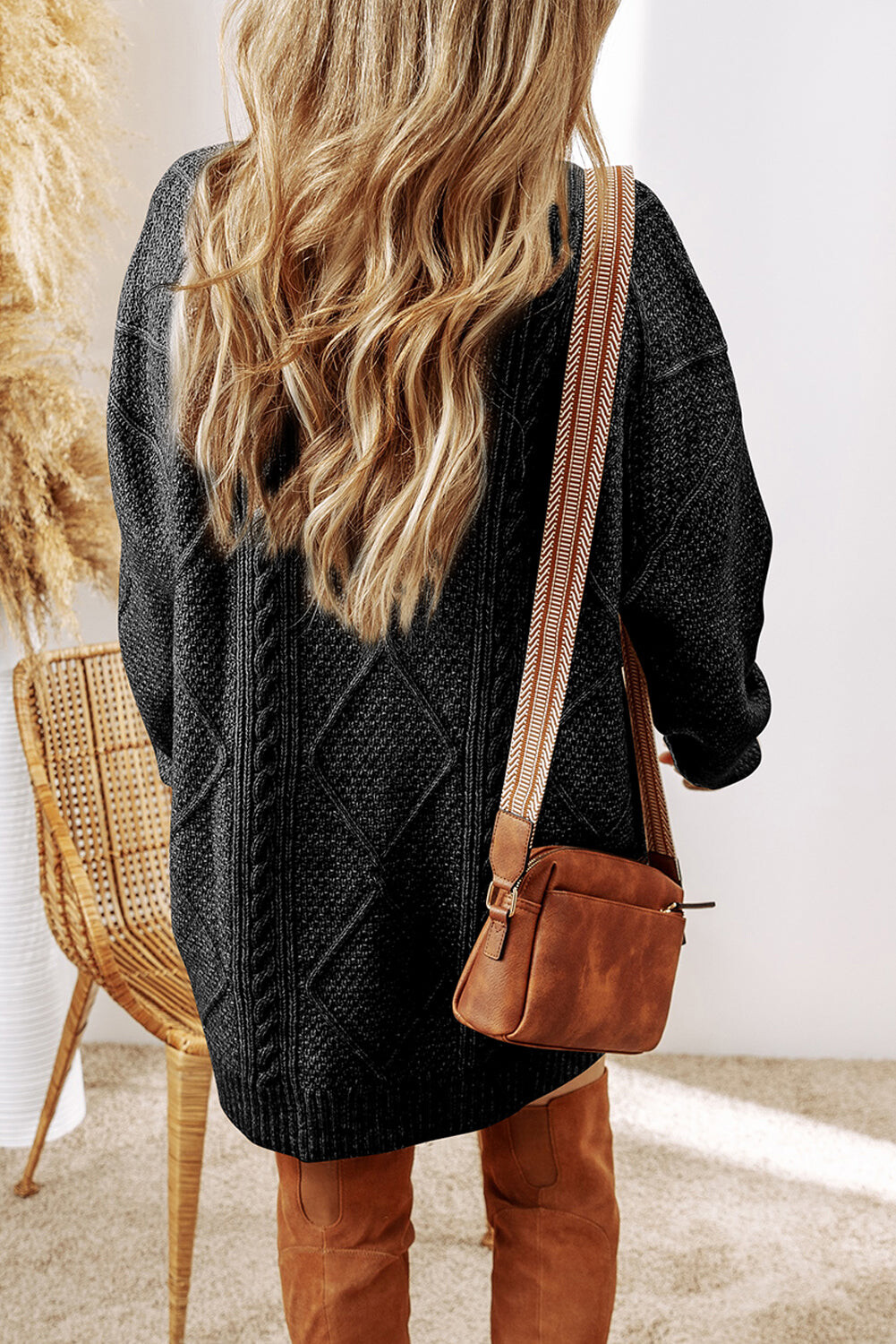 Cozy Luxe Knit