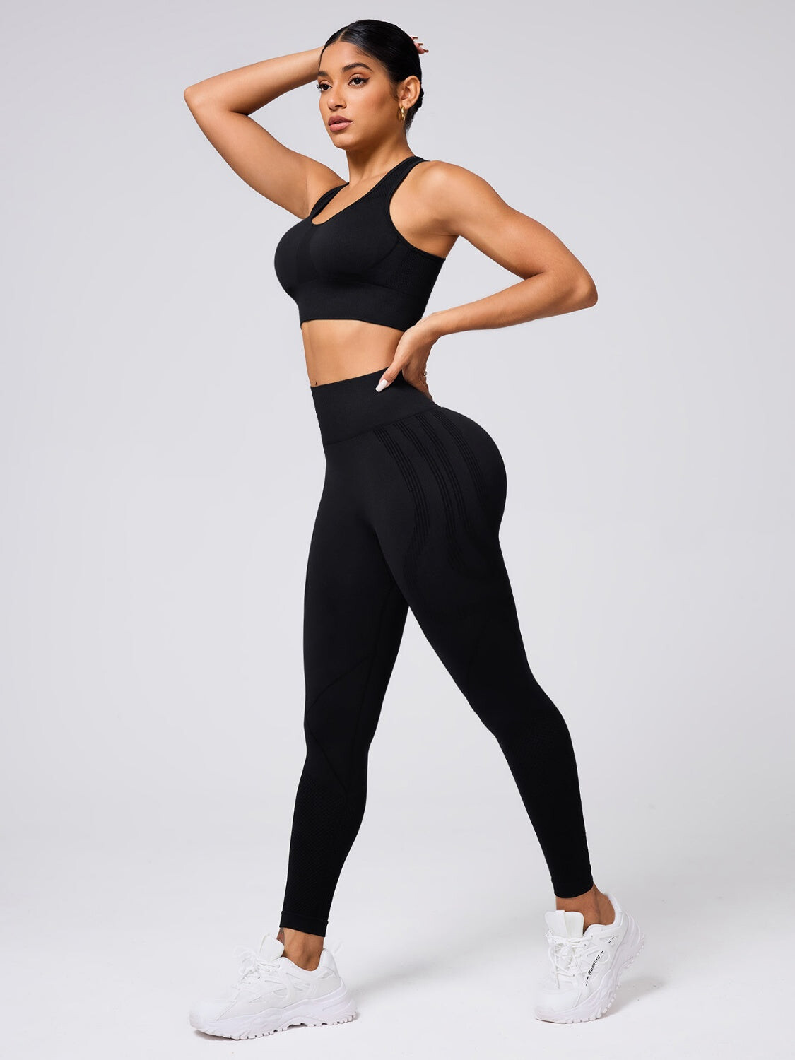 Meadow Flow Tank and Leggings Set