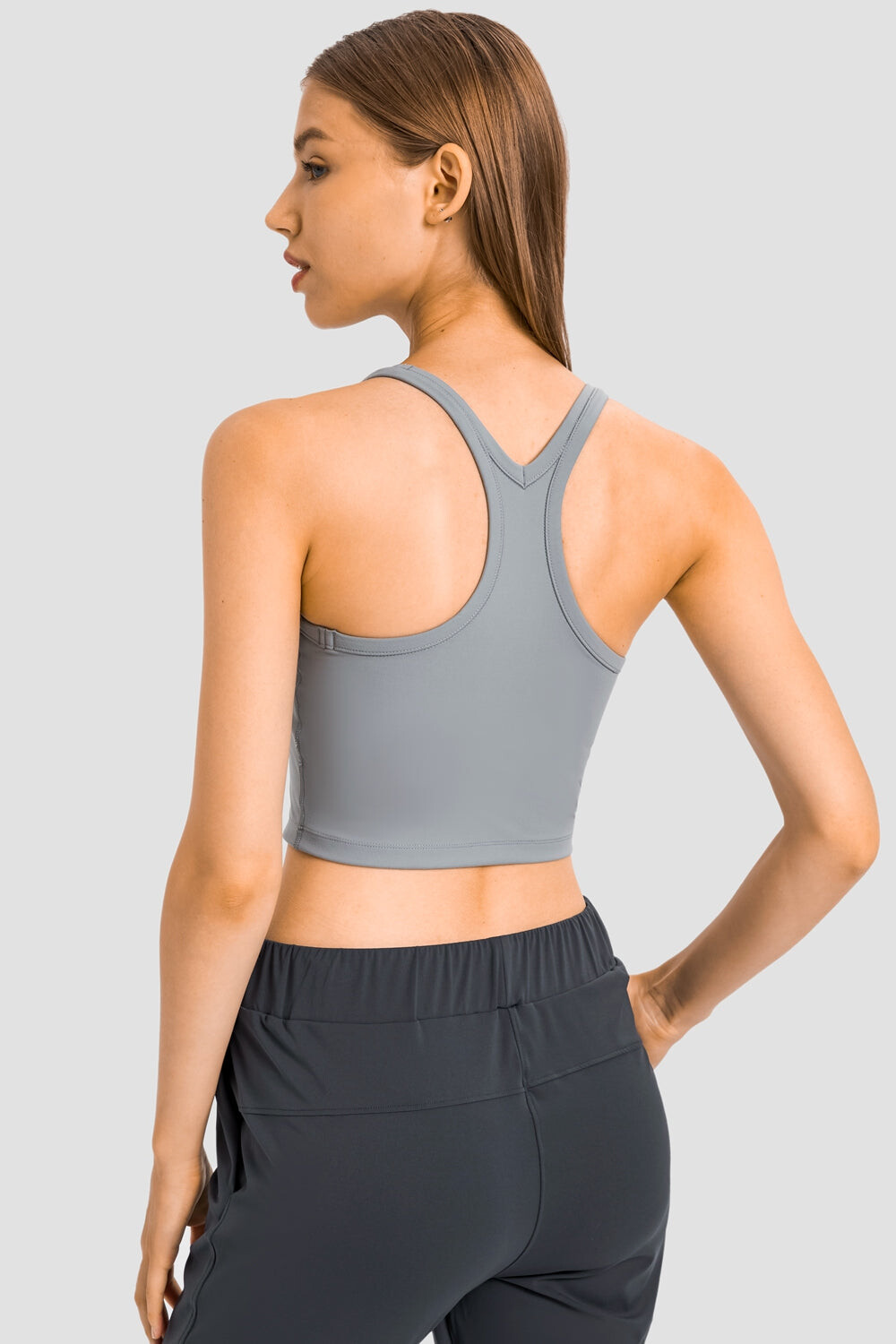 Eden Racerback Bliss Bra