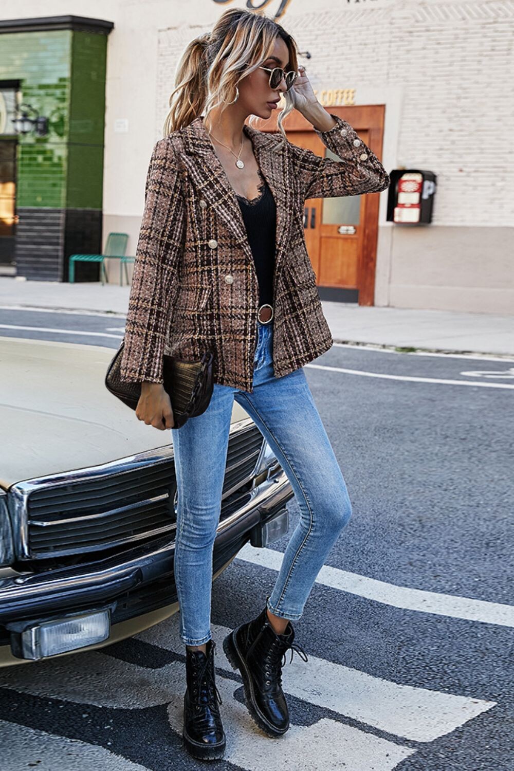 Urban Chic Blazer