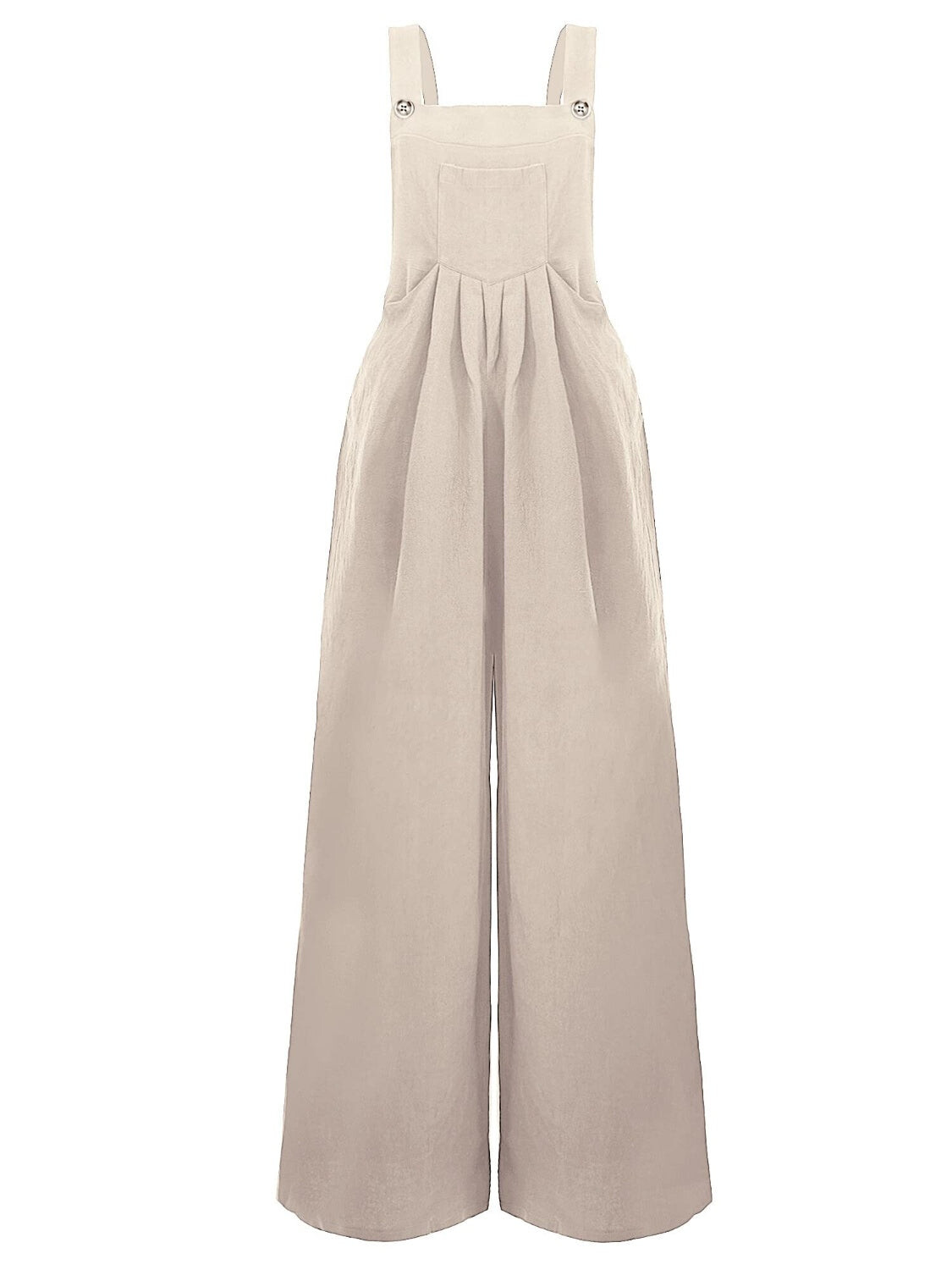 Chic Comfort Overall