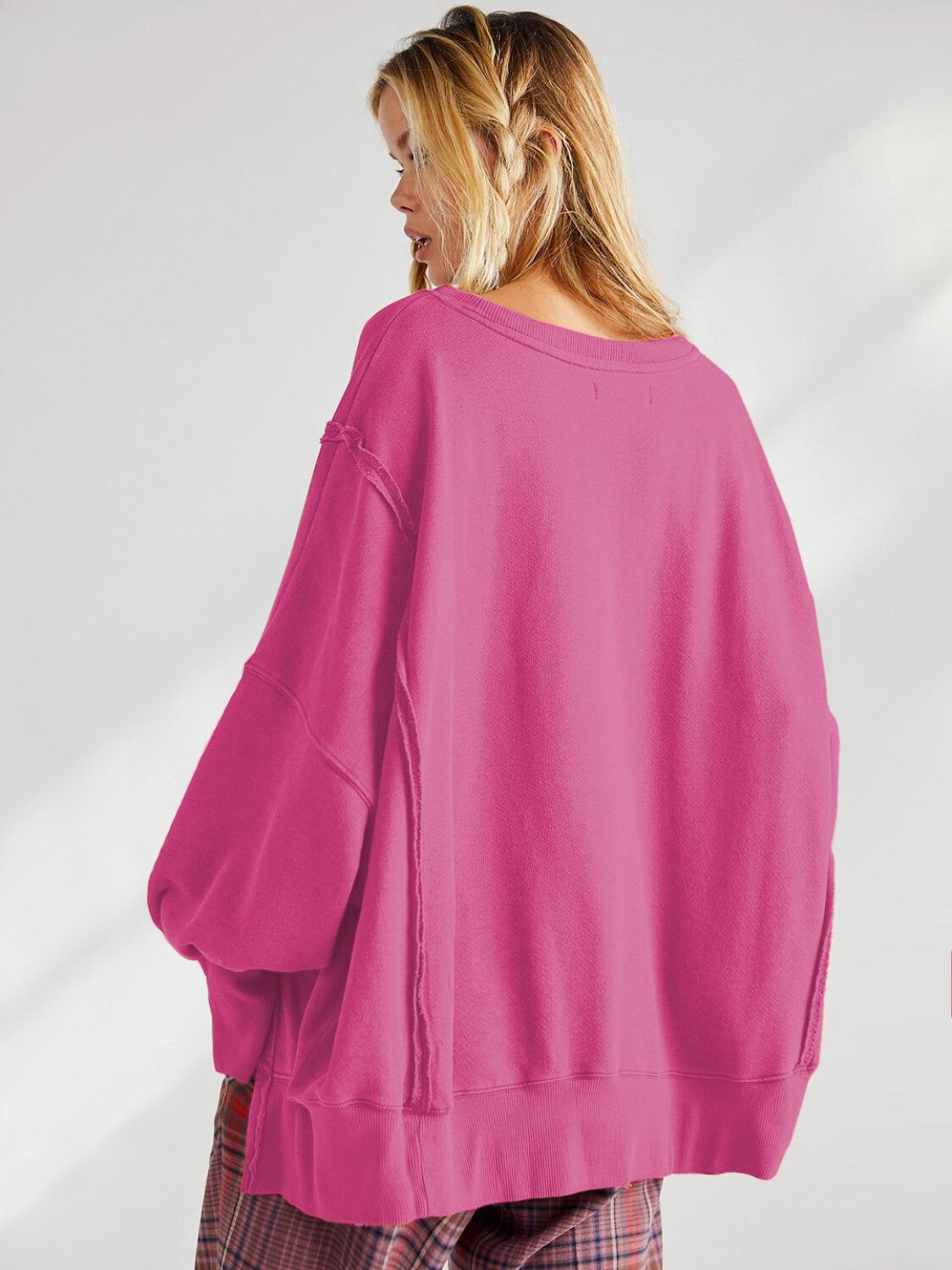 Urban Shadow Sweater