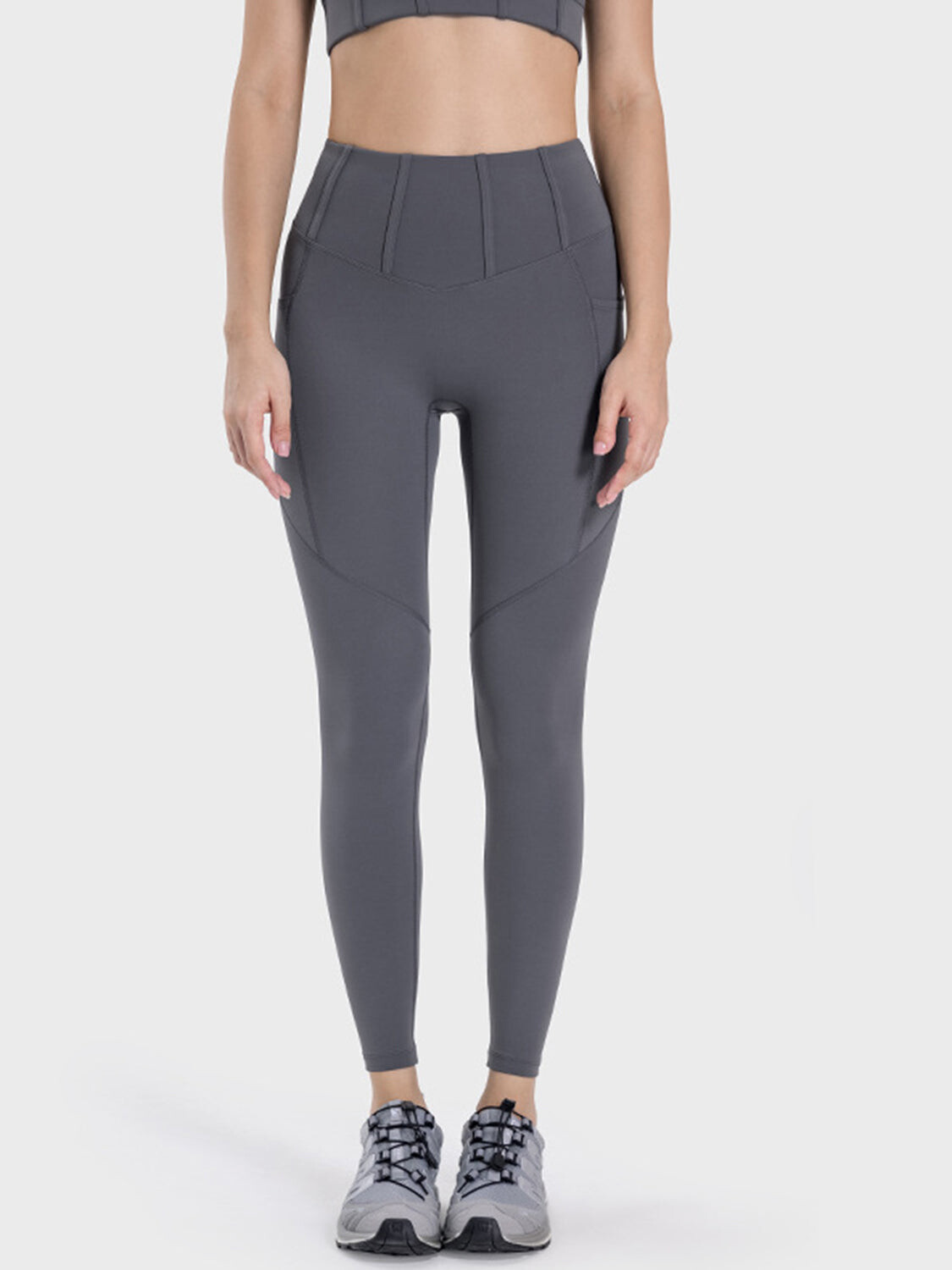 Resonate High Waist Pocket Leggings