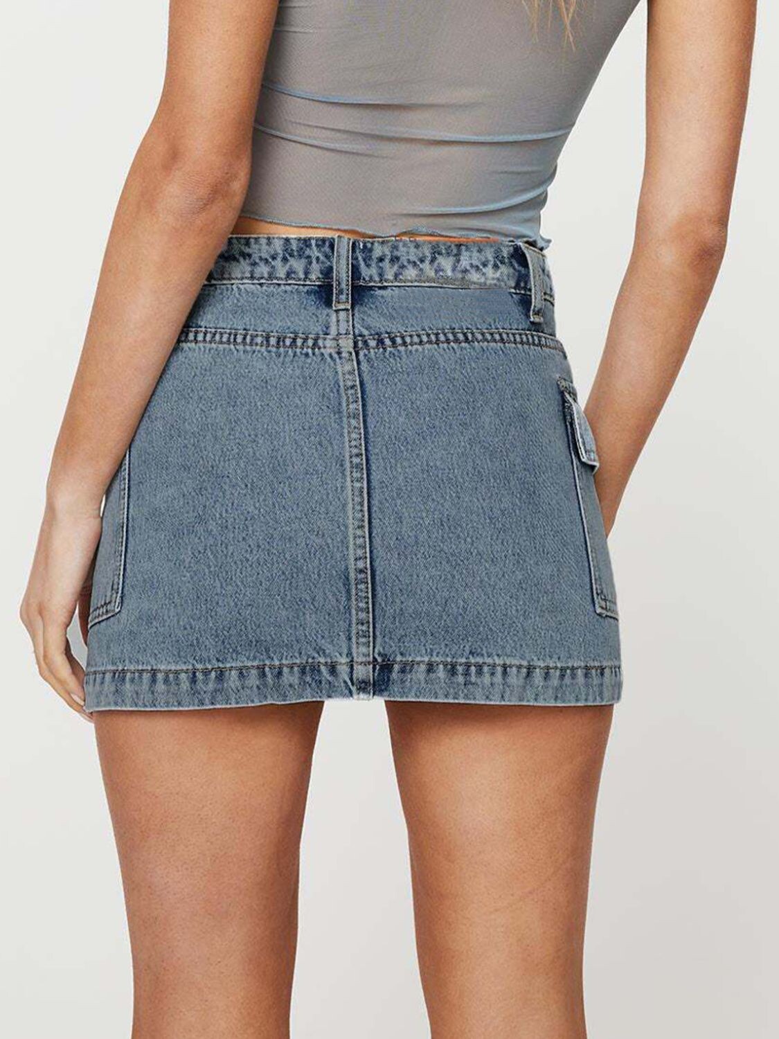 Urban Oasis Skirt