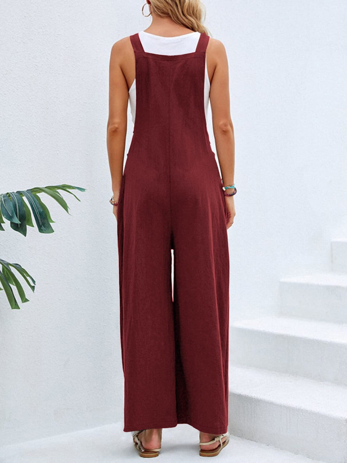 Chic Comfort Overall