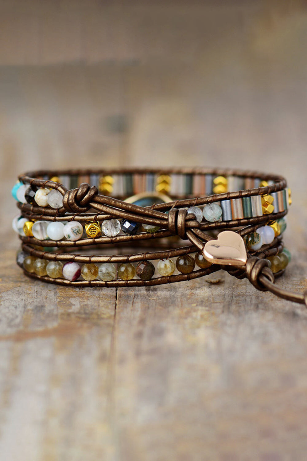 Bohemian Luxe