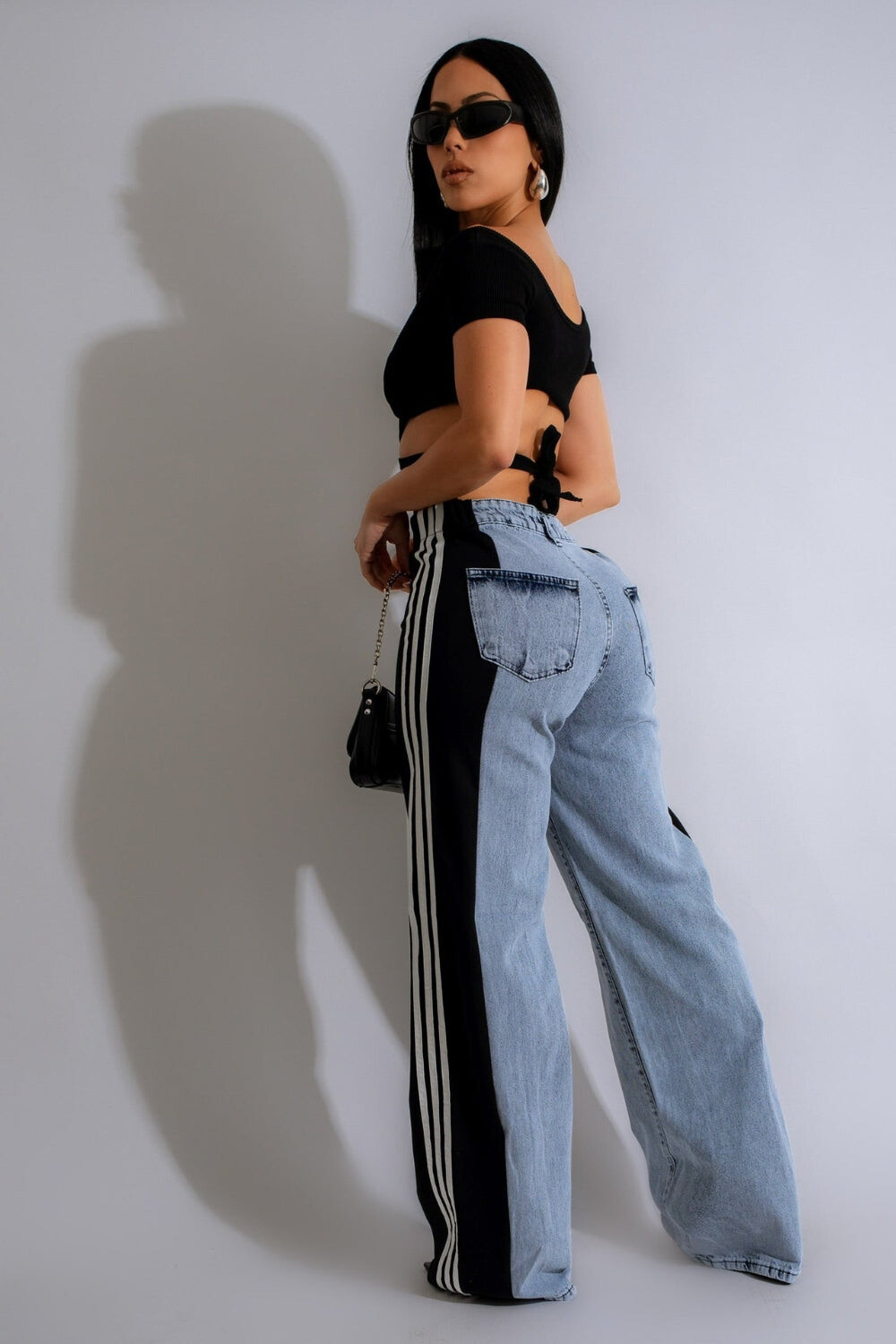 Athletic Denim Remix