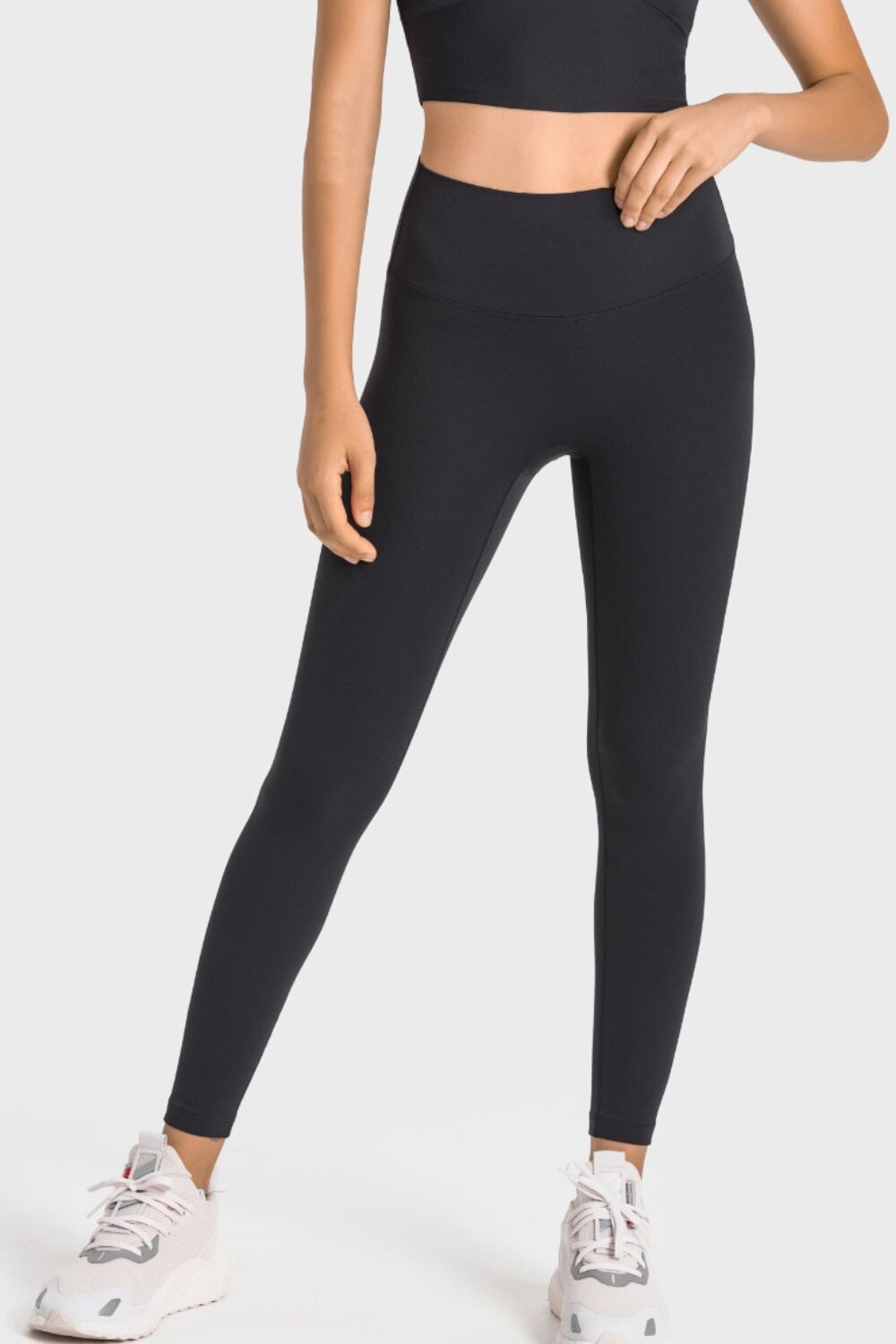 Elysian High-Waist Yoga Leggings