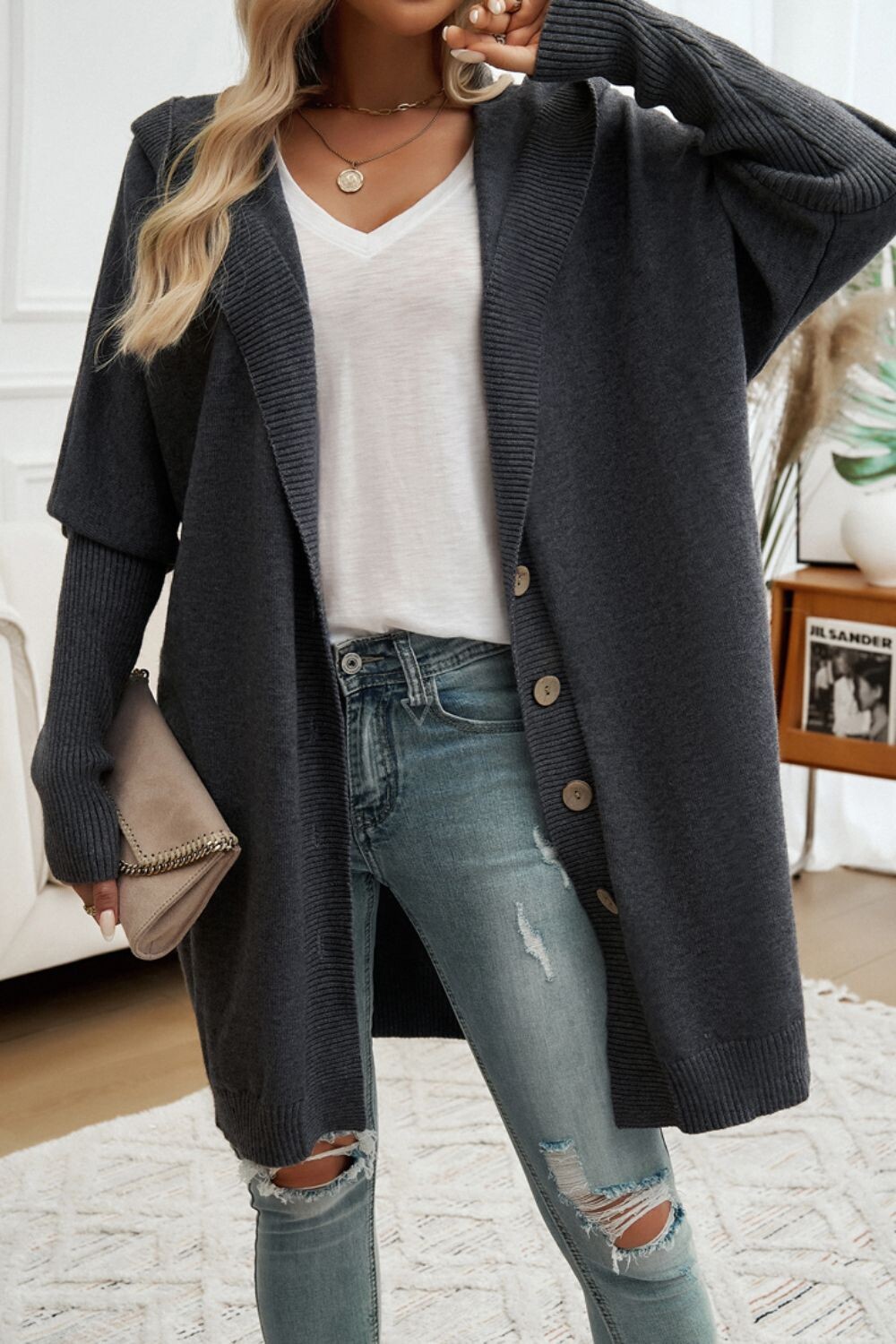 Cozy Urban Wrap