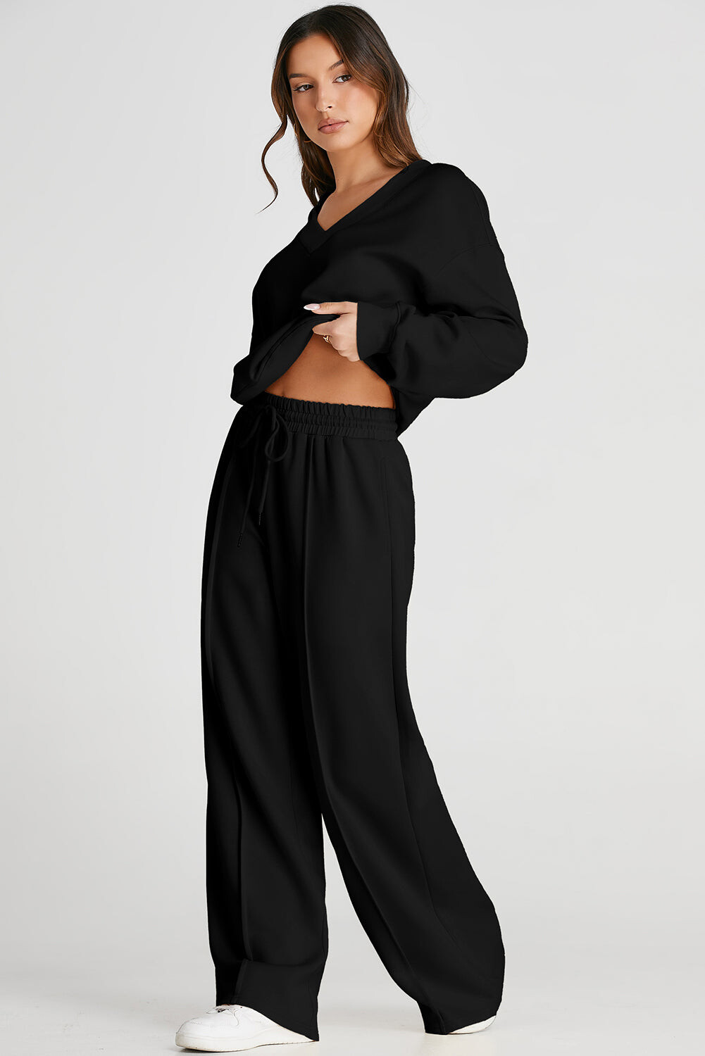 Elevate V-Neck Active Ensemble