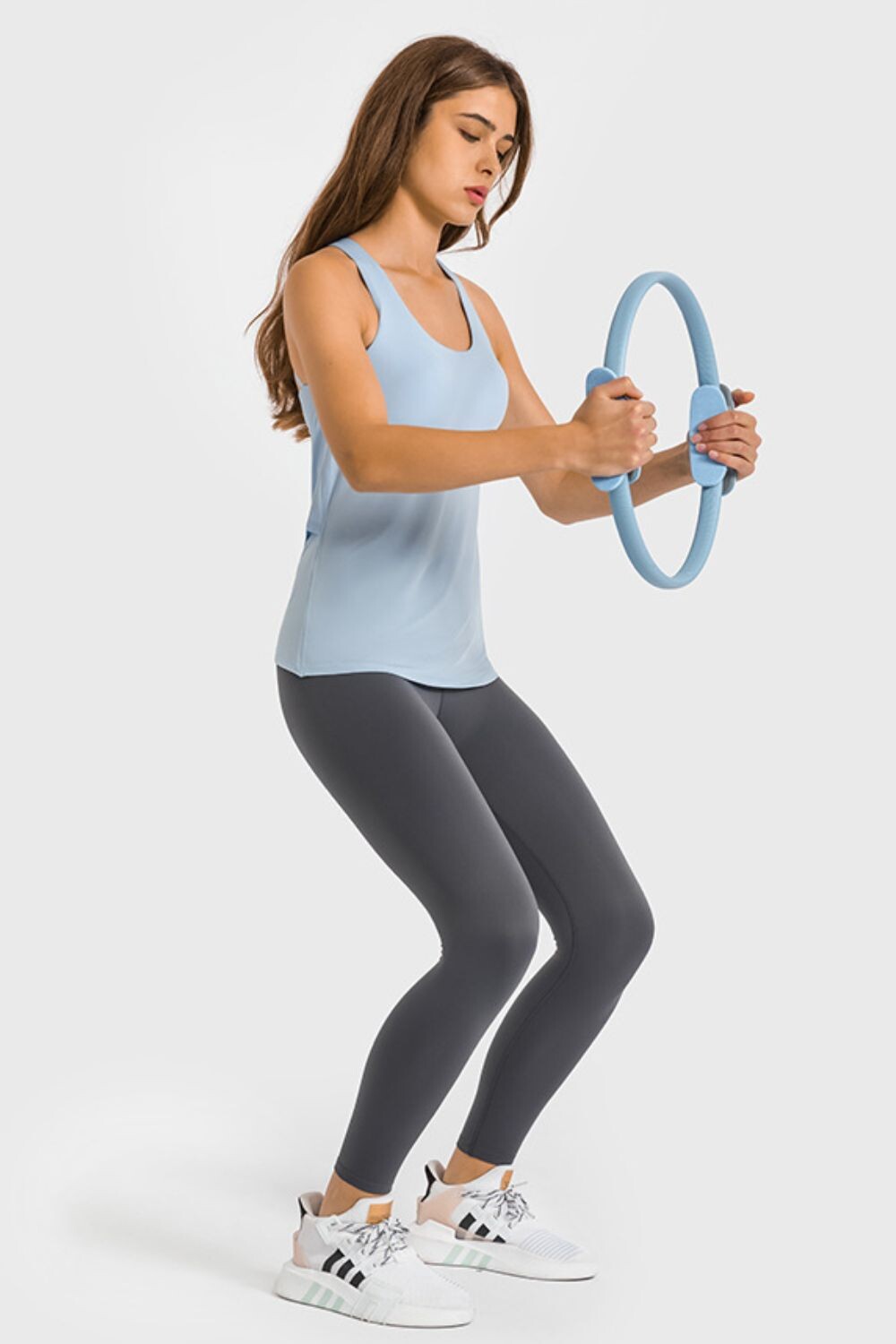Tranquil High-Waist Yoga Leggings