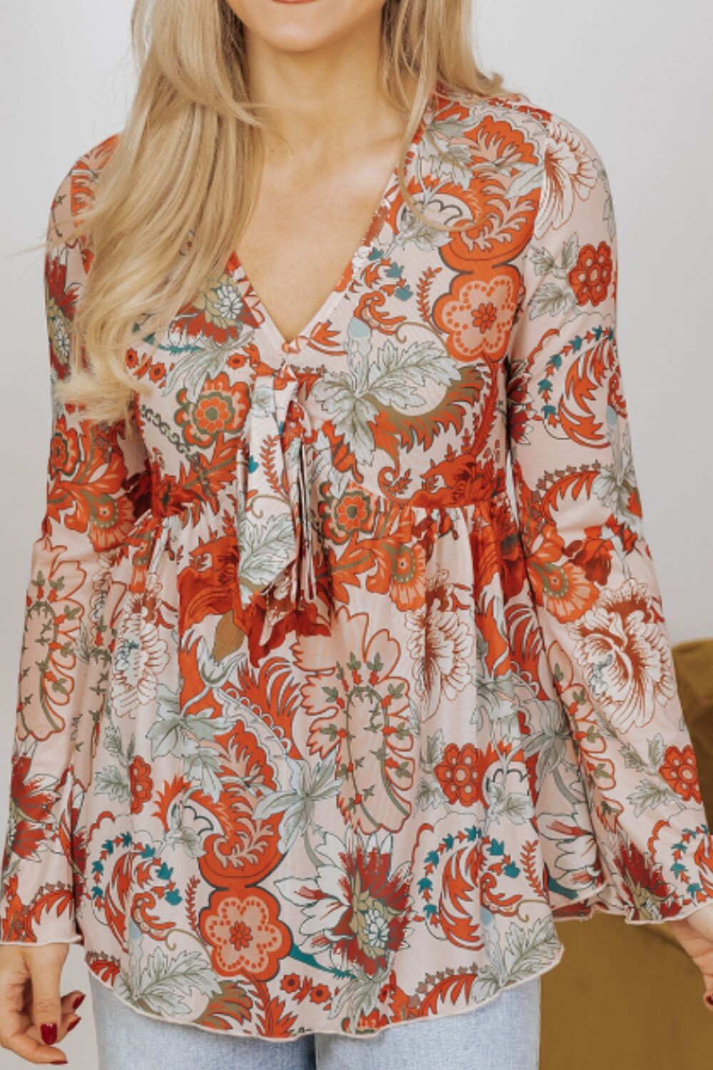 Bohemian Blooms