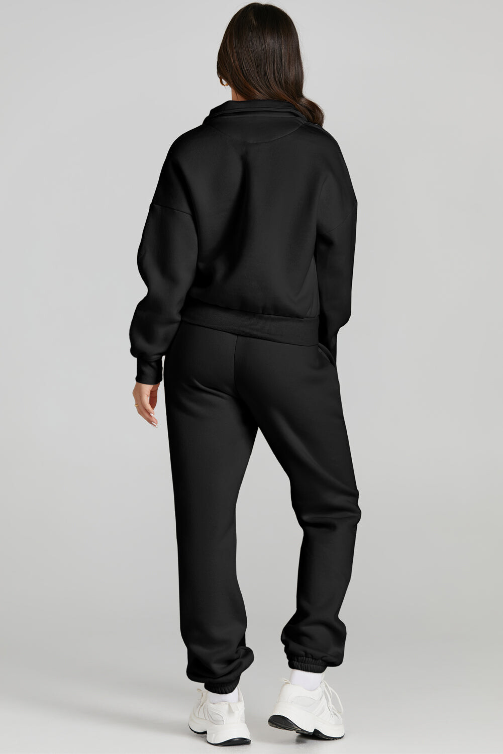 Awakening Zip & Drawstring Set