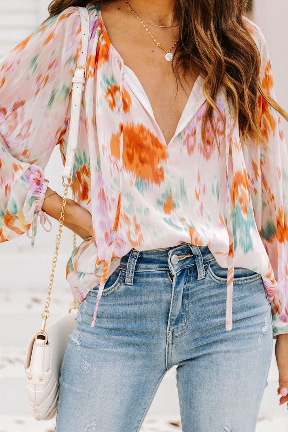Vibrant Mirage
